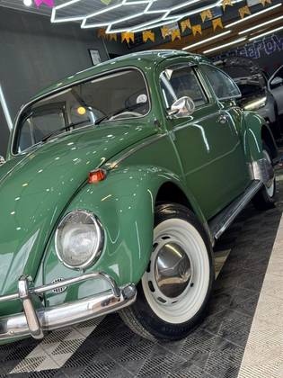 VOLKSWAGEN FUSCA 1.3 8V GASOLINA 2P MANUAL VOLKSWAGEN FUSCA 1.3 8V GASOLINA 2P MANUAL